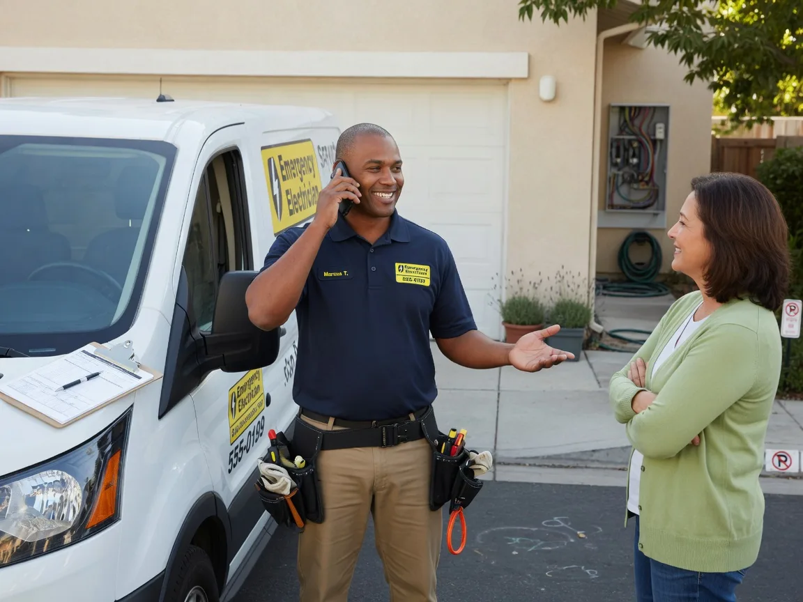 Emergency Electrician Valley Village, CA FAQs